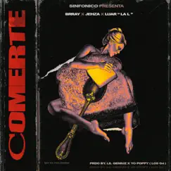 Comerte - Single by Brray, Jehza & Luar La L album reviews, ratings, credits