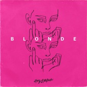 Blonde - EP artwork