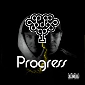 Ridig & Dom - PROGRESS artwork