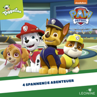 PAW Patrol - Folgen 5-8: Der Fellfreunde Boogie artwork