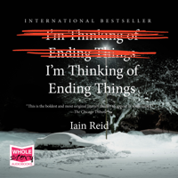 Iain Reid - I'm Thinking of Ending Things artwork