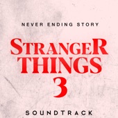 Never Ending Story (Soundtrack from "Stranger Things 3") [Cover] artwork