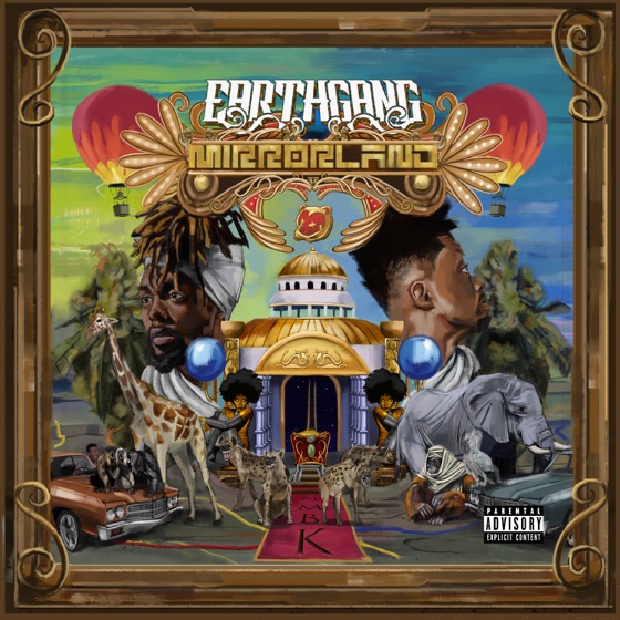 Cover artwork for This Side