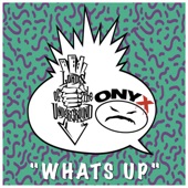 Whats Up (feat. Onyx) artwork