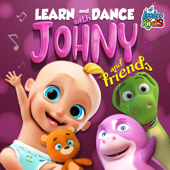 Learn and Dance with Johny and Friends - LooLoo Kids