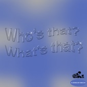 Who's That What's That artwork