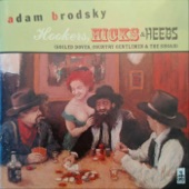 Adam Brodsky - Hard Travelin'
