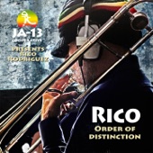 Rico / Order of Distinction (JA-13 Cooperative Presents) artwork