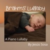 Brahms' Lullaby - Single artwork