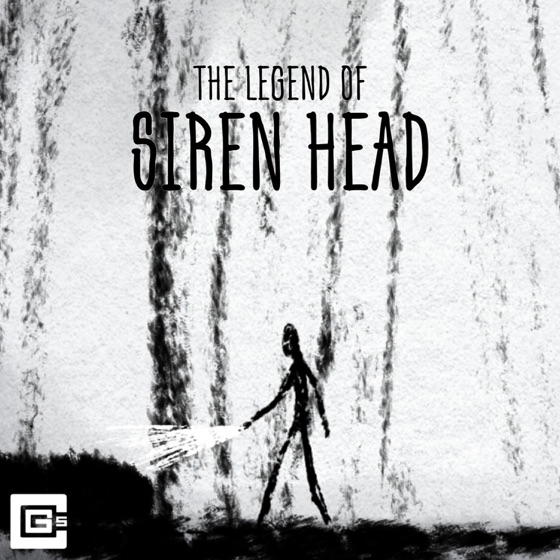 Cover artwork for The Legend of Siren Head