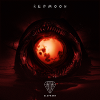 Elephant Music - Red Moon artwork