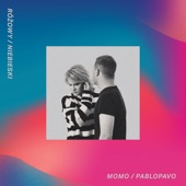 Różowy / Niebieski (feat. Pablopavo) artwork