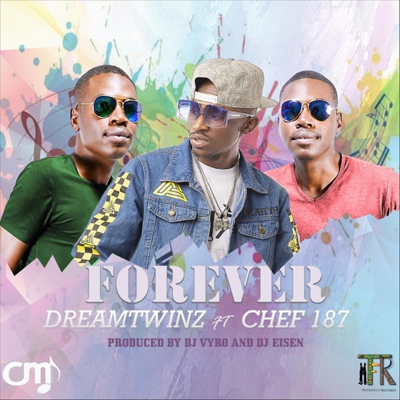 Cover artwork for Forever (feat. Chef 187)