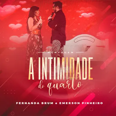 Mensagem: A Intimidade do Quarto (Ao Vivo) - Fernanda Brum