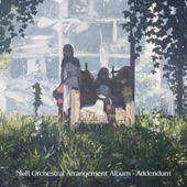 NieR Orchestral Arrangement Album - Addendum artwork