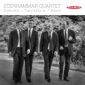 String Quartet: I. Modéré artwork