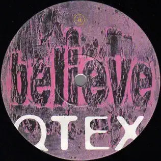 télécharger l'album QTex - Believe