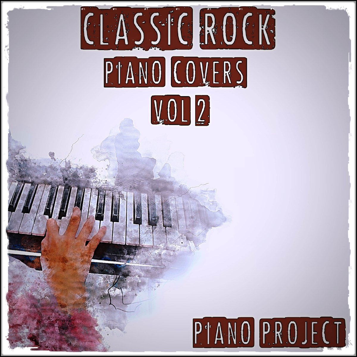  Classic Rock Piano Covers Vol 2 By Piano Project On Apple Music