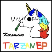 Tarzan - EP artwork