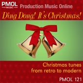 Ding Dong Christmas artwork