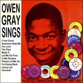 Owen Gray Sings Plus (1960 Recording Remastered) artwork