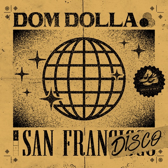 Cover artwork for San Frandisco