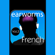 Earworms Learning - Rapid French Vol. 3
