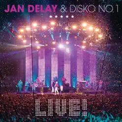 Wir Kinder vom Bahnhof Soul (Live) - Jan Delay
