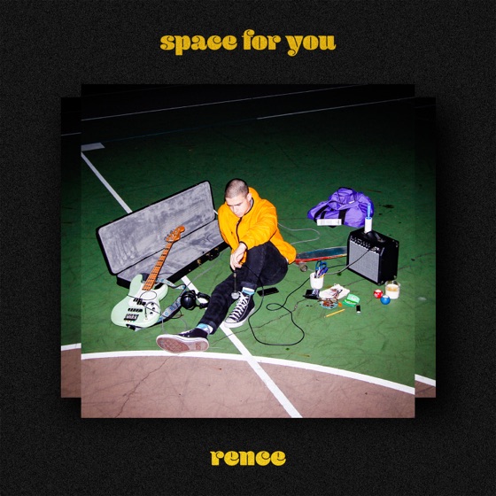 Cover artwork for Space For You