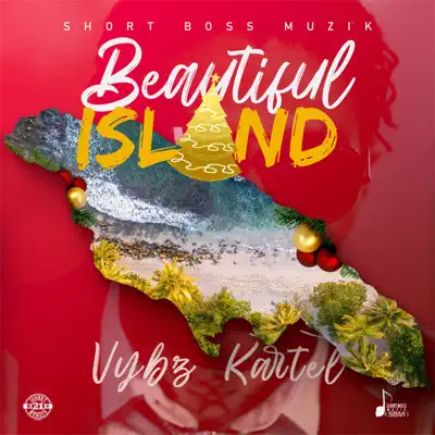 Beautiful Island - Single - Vybz Kartel