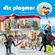 Simon X. Rost & Florian Fickel - Die Playmos - Das Original Playmobil Hörspiel, Folge 24: Die Ritter sind los!