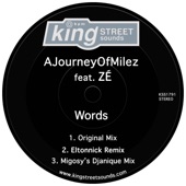 Words (feat. Zé) [Eltonnick Remix] artwork