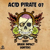 Acid Pirate 07 - EP artwork