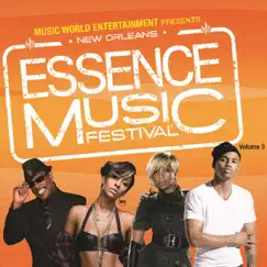 Essence Music Festival, Vol. 3 (Live) by Various Artists album reviews, ratings, credits