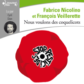 Nous voulons des coquelicots - Fabrice Nicolino
