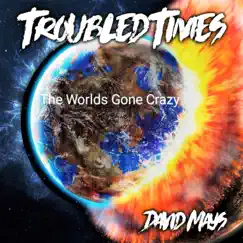 The Worlds Gone Crazy by David Mays & Troubled Times album reviews, ratings, credits