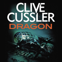 Clive Cussler - Dragon artwork