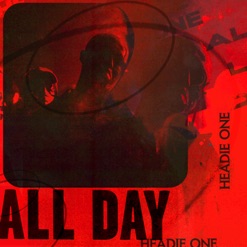 ALL DAY cover art