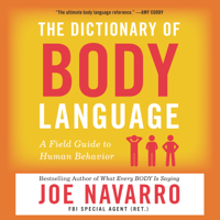 Joe Navarro - The Dictionary of Body Language artwork