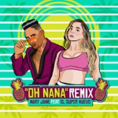 Oh Nana (feat. El Super Nuevo) [Remix] artwork