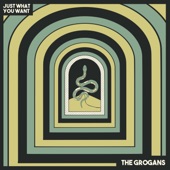 Just What You Want artwork