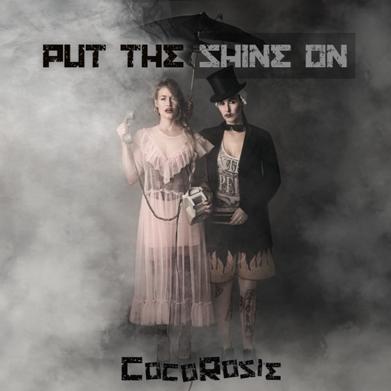 Cover artwork for Ruby Red