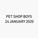 Dreamland (feat. Years & Years) - Pet Shop Boys