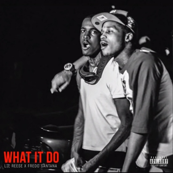 Cover artwork for What It Do