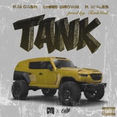 Tank (feat. Chris Brown & K Wales) artwork