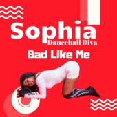 Bad Like Me artwork