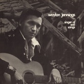 Waylon Jennings - Donna On My Mind