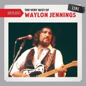 Setlist: The Very Best of Waylon Jennings (Live) artwork