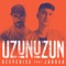 Uzun Uzun (feat. Jabbar) artwork