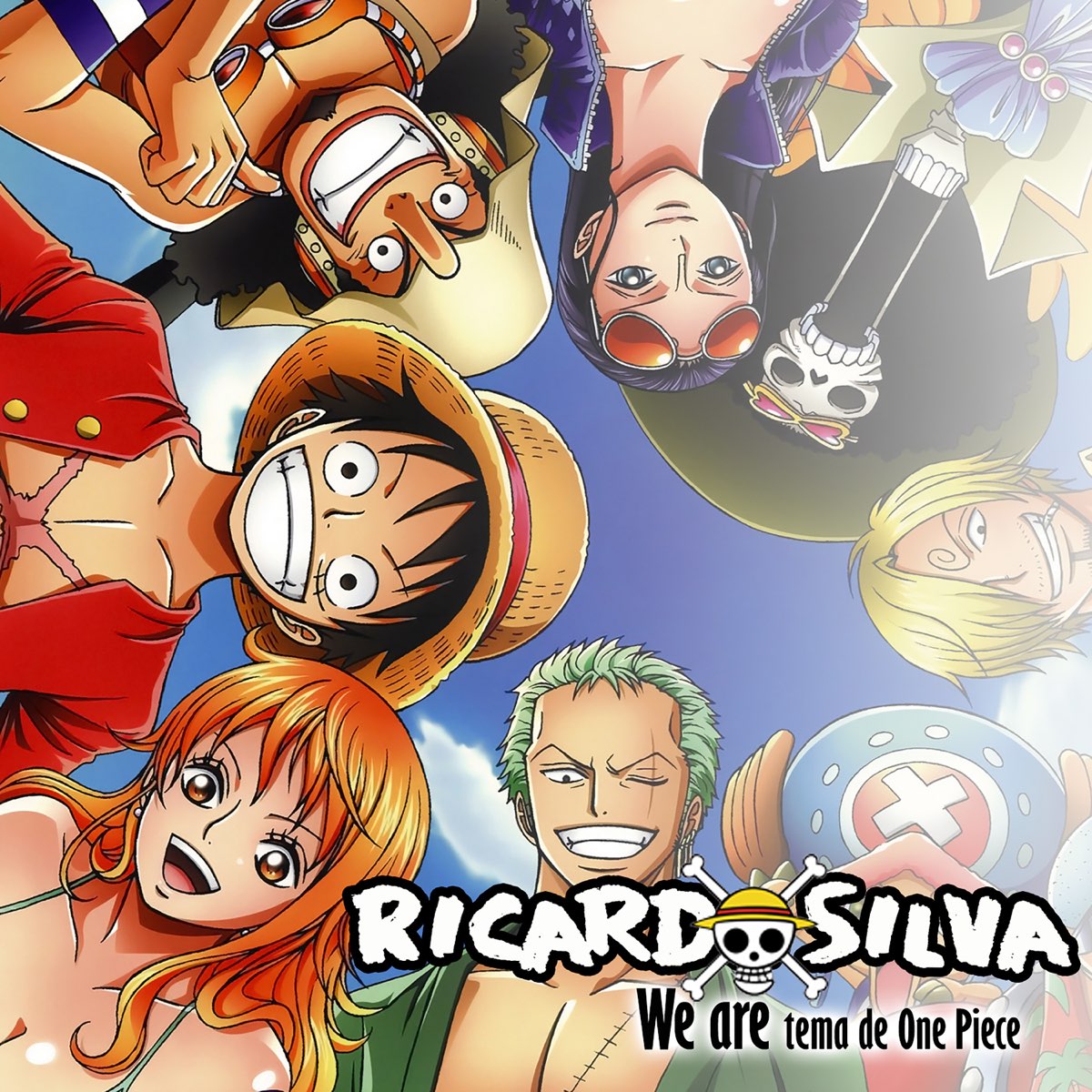 We Are Tema De One Piece Single By Ricardo Silva On Apple Music